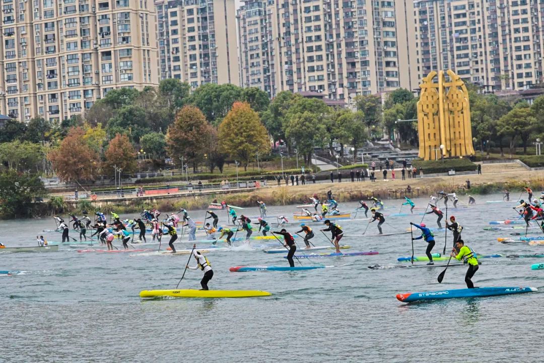 助力水上運(yùn)動，共筑綠色夢想
